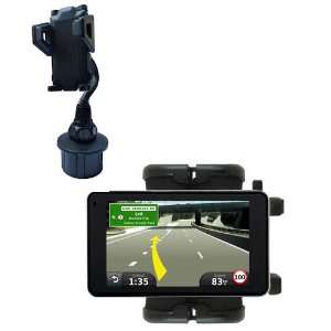   Cup Holder for the Garmin Nuvi 3790T   Gomadic Brand: GPS & Navigation