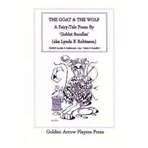    tale Poem by Goblet Boodles (9780954288716) Lynda Robinson Books