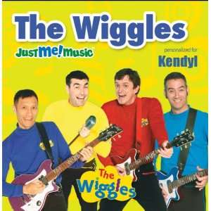  Sing Along with the Wiggles Kendyl Music