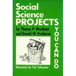  Social science projects you can do, (9780138182601 