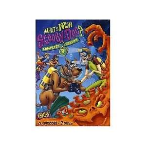  Whats New Scooby Doo: Complete 3rd Season 2 Disc DVD 
