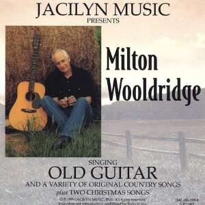  Old Guitar Milton Wooldridge Music