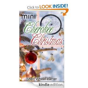 Cherokee Christmas (Harlequin Mini # 27) Sheri WhiteFeather  