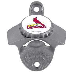  MLB Cardinals Mounted Bottle Cap Opener