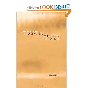 Start reading Reasoning, Meaning, and Mind on your Kindle in under 