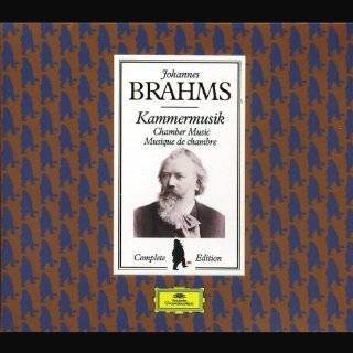  Deutsche Grammophon Complete Brahms Edition
