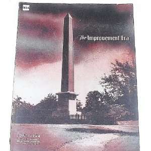  The Improvement Era, June 1944 Various Books
