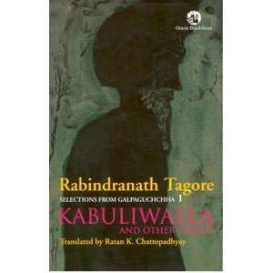  Selections from Galpaguchchha Vol 1: Kabuliwalla and Other 