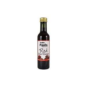  Red Wine Vinegar   8.5 oz,(Santa Paola) Health & Personal 