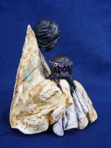 DeGrazia Goebel Figurine Navajo Mother Limited Edition  