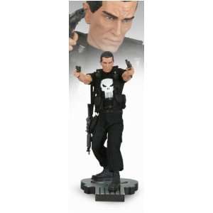    The Punisher : Frank Castle 1/4 Scale Action Figure: Toys & Games