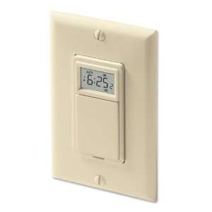 Honeywell PLS531A1006 7 day Programmable Timer Switch, Almond, The Old 