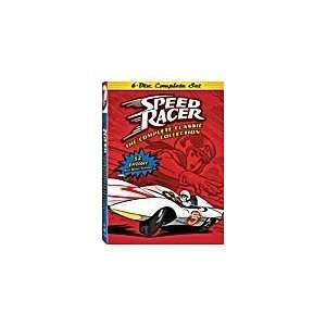  Speed Racer   Complete Series Video Games