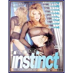  Eros Instinct Dvd Movies & TV