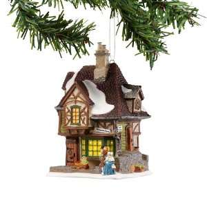   56 Christmas Carol Melancholy House Mini *NEW 2011*