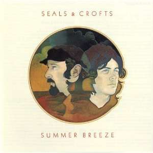  summer breeze LP SEALS & CROFTS Music