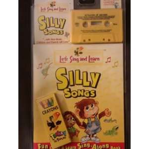   Sing & Learn: Silly Songs / Sing Along: Lets Sing & Learn: Music