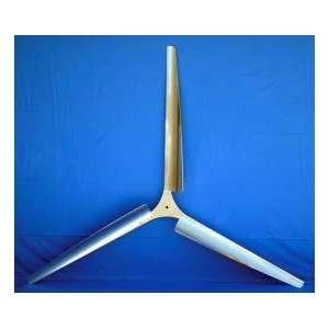   WindGrabber Aluminum Wind Turbine Blades (Set of 3)