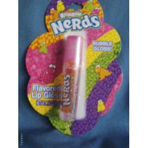 Rainbow Nerds Flavored Bubble Lip Gloss