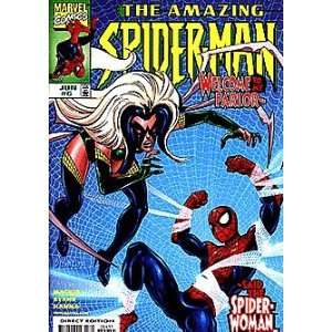  Amazing Spider Man (1999 series) #6 Marvel Books