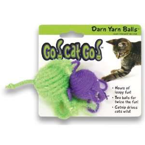  GoCatGo Darn Yarn Balls