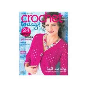  Crochet Today Magazine, March/April 2009