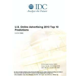 Online Advertising 2010 Top 10 Predictions [Download: PDF 
