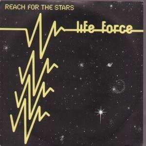  REACH FOR THE STARS 7 INCH (7 VINYL 45) UK POLO 1985 LIFE 