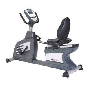   755R Commercial Self Generating Recumbent Bike: Sports & Outdoors