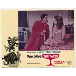  Poster (11 x 14 Inches   28cm x 36cm) (1968) Style F  (Peter Sellers 