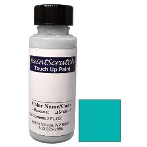 Oz. Bottle of Bright Aqua Metallic Touch Up Paint for 1997 Chevrolet 
