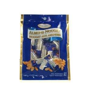Almond Nougat Soft Pieces 1 Count  Grocery & Gourmet Food