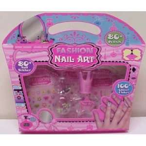  Nail Art for Ages 6+ Toys & Games