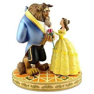   Statue   Beauty and the Beast   Belle & the Beast 