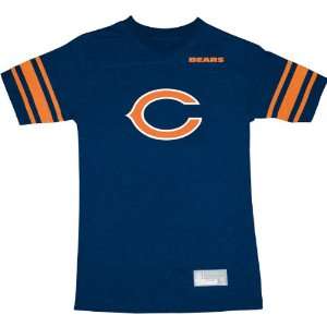 Reebok Chicago Bears Girls (7 16) Varsity T Shirt  Sports 