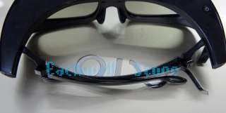 New in Box Genuine original 2011 Rechargeable SONY 3D Active Glasses 