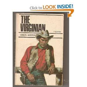  Virginian, The Owen Wister Books