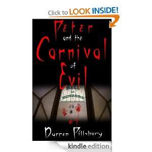 Peter And The Carnival Of Evil (Story #7) (Peter And The Monsters 