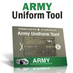  Army Uniform Tool 