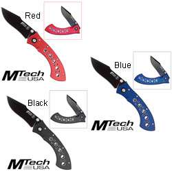 Xtreme Stainless Steel Folding Pocket Knife  Overstock