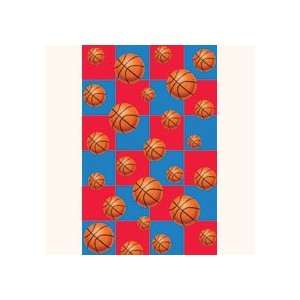  All Star Basketball Plastic Tablecover Toys & Games