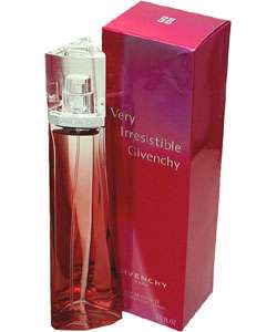 Very Irresistible by Givenchy Womens 2.5 oz EDT Spray  