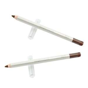  Pixi Crayon Liner Duo Pack   # 4 Soft Dusky Brown   2x1.3g 