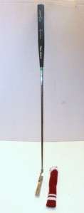 Vintage Rare Old Master LPS Golf Putter Brass RH 35   