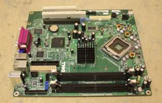 Dell Optiplex GX620 Desktop Motherboard System Board LGA775 ND237 