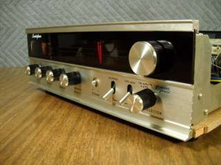 Vintage Sound Craffsmen Stereo Receiver Model # 1500  