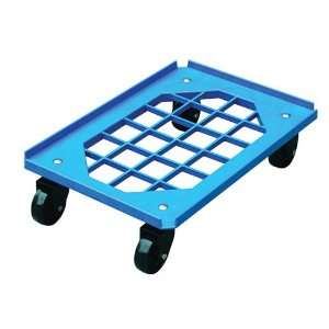 OTMT Plastic Dolly   Model # PD250A Capacity 550 lbs Dimensions 24 