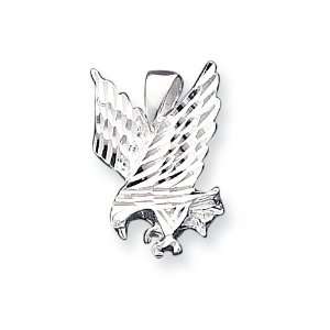  Sterling Silver Eagle Pendant: Vishal Jewelry: Jewelry