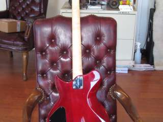 new out of box washburn single cut away lyonL115 electric guitar in 
