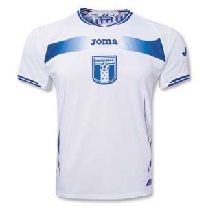  Honduras 10/12 Home Soccer Jersey